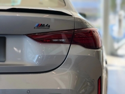 BMW M4 Competition Coupe 2026