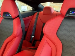 BMW M4 Competition Coupe 2026