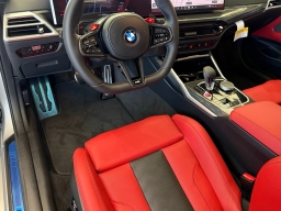 BMW M4 Competition Coupe 2026