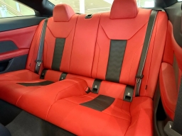 BMW M4 Competition Coupe 2026