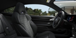 BMW M4 Competition Coupe 2026