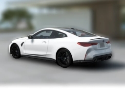 BMW M4 Competition Coupe 2026