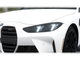 BMW M4 Competition Coupe 2026