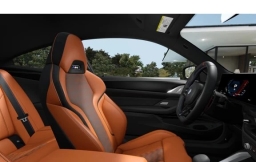 BMW M4 Competition Coupe 2026