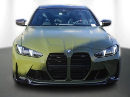 BMW M4 Competition Coupe 2026