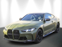 BMW M4 Competition Coupe 2026