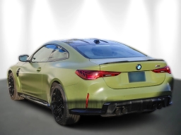 BMW M4 Competition Coupe 2026