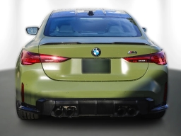 BMW M4 Competition Coupe 2026
