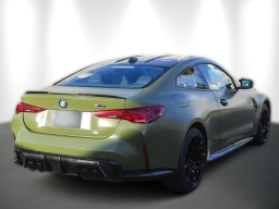 BMW M4 Competition Coupe 2026