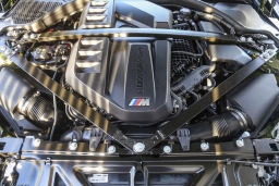 BMW M4 Competition Coupe 2026