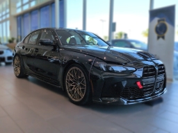 BMW M3 Competition xDrive Sedan 2026