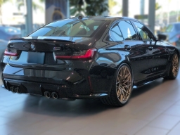 BMW M3 Competition xDrive Sedan 2026