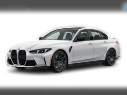 BMW M3 Competition xDrive Sedan 2026