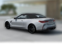 BMW M4 Competition xDrive Convertible 2026