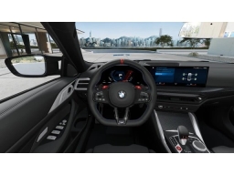 BMW M4 Competition xDrive Convertible 2026