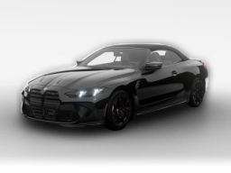 BMW M4 Competition xDrive Convertible 2026