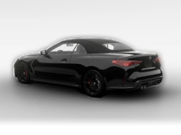 BMW M4 Competition xDrive Convertible 2026