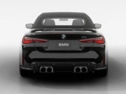 BMW M4 Competition xDrive Convertible 2026