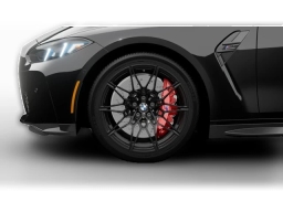 BMW M4 Competition xDrive Convertible 2026