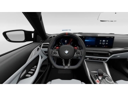 BMW M4 Competition xDrive Convertible 2026