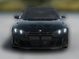 BMW M4 Competition xDrive Convertible 2026