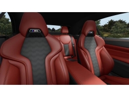 BMW M4 Competition xDrive Convertible 2026