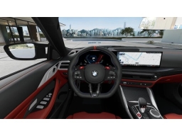 BMW M4 Competition xDrive Convertible 2026