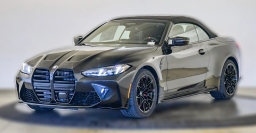 BMW M4 Competition xDrive Convertible 2026