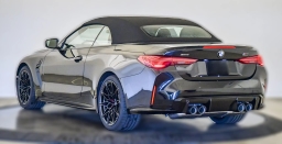 BMW M4 Competition xDrive Convertible 2026