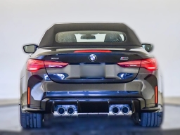 BMW M4 Competition xDrive Convertible 2026