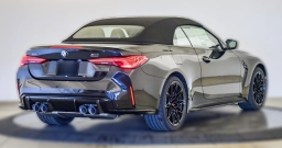 BMW M4 Competition xDrive Convertible 2026