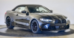 BMW M4 Competition xDrive Convertible 2026