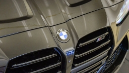 BMW M4 Competition xDrive Convertible 2026