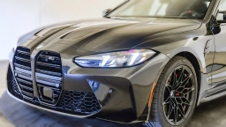 BMW M4 Competition xDrive Convertible 2026