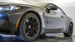 BMW M4 Competition xDrive Convertible 2026