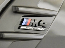 BMW M4 Competition xDrive Convertible 2026