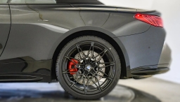 BMW M4 Competition xDrive Convertible 2026