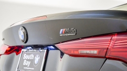 BMW M4 Competition xDrive Convertible 2026