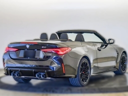 BMW M4 Competition xDrive Convertible 2026