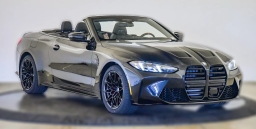 BMW M4 Competition xDrive Convertible 2026