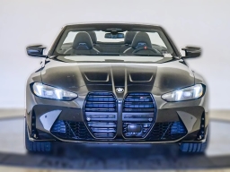 BMW M4 Competition xDrive Convertible 2026