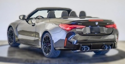 BMW M4 Competition xDrive Convertible 2026