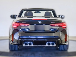 BMW M4 Competition xDrive Convertible 2026