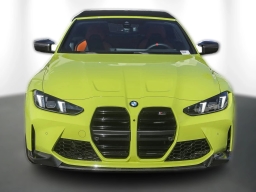 BMW M4 Competition xDrive Convertible 2026