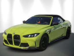 BMW M4 Competition xDrive Convertible 2026