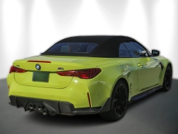 BMW M4 Competition xDrive Convertible 2026
