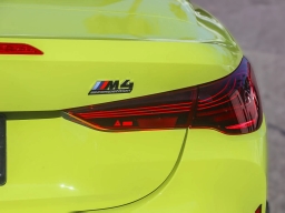 BMW M4 Competition xDrive Convertible 2026