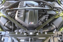 BMW M4 Competition xDrive Convertible 2026