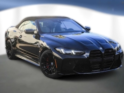 BMW M4 Competition xDrive Convertible 2026