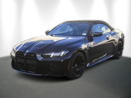 BMW M4 Competition xDrive Convertible 2026